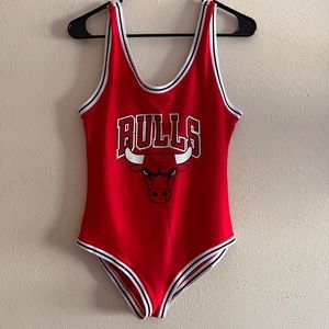 Top Shop Bulls Bodysuit